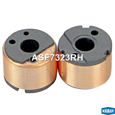 Krauf ASF7323RH Коллектор генератора 2 шт - 1