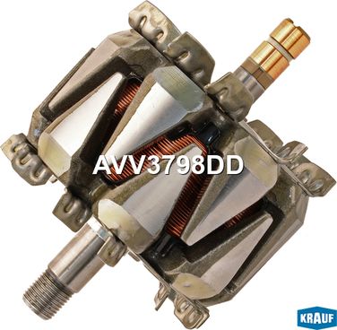 Krauf AVV3798DD Ротор генератора - 1