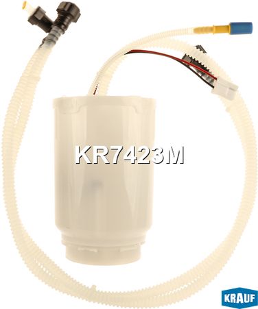 Krauf KR7423M Модуль в сборе с бензонасосом - 1