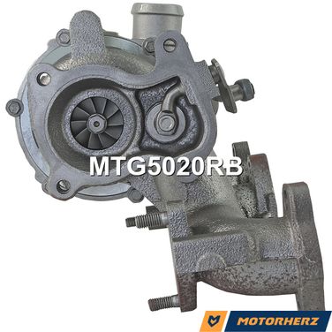 Motorherz MTG5020RB Турбокомпрессор оригинальный восстановленный - 3