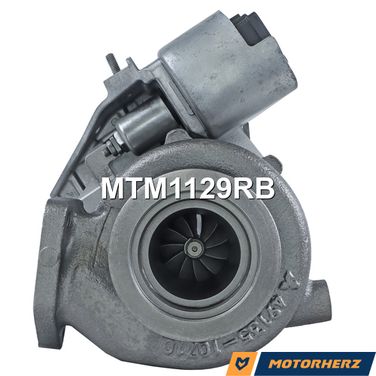 Motorherz MTM1129RB Турбокомпрессор оригинальный восстановленный - 4