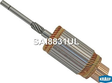 Krauf SAI8831UL Ротор стартера - 1