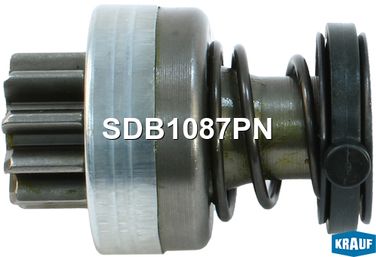 Krauf SDB1087PN Бендикс стартера - 1