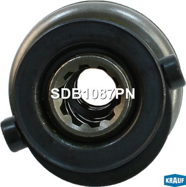 Krauf SDB1087PN Бендикс стартера - 4