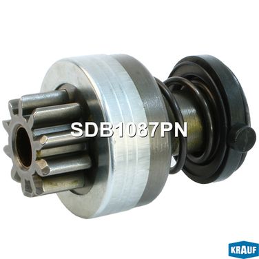 Krauf SDB1087PN Бендикс стартера - 5