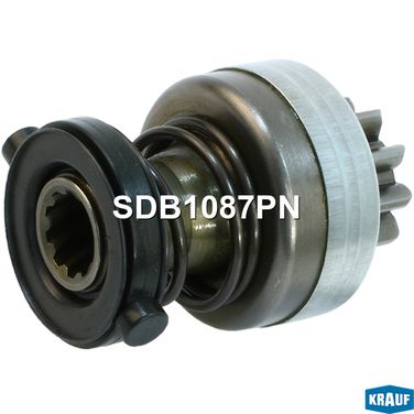 Krauf SDB1087PN Бендикс стартера - 6