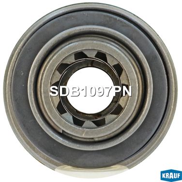 Krauf SDB1097PN Бендикс стартера - 4