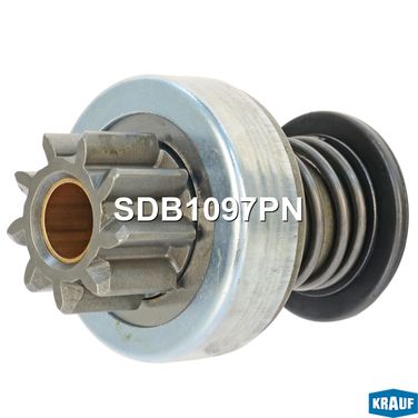 Krauf SDB1097PN Бендикс стартера - 5