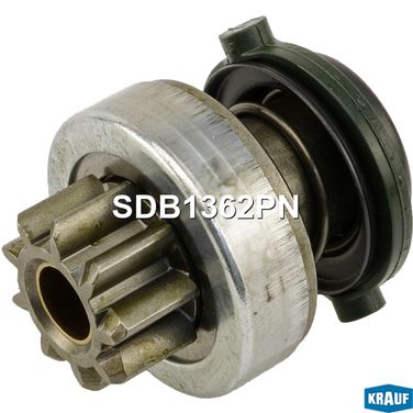 Krauf SDB1362PN Бендикс стартера - 5