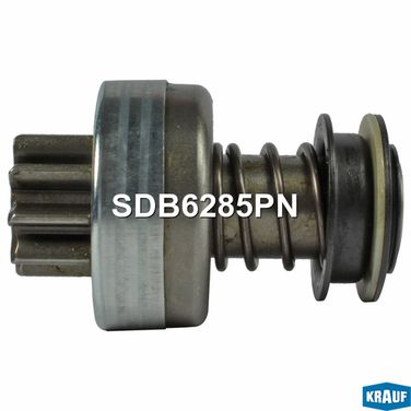 Krauf SDB6285PN Бендикс стартера - 1
