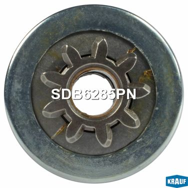 Krauf SDB6285PN Бендикс стартера - 2