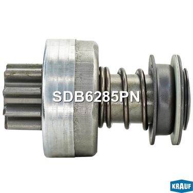 Krauf SDB6285PN Бендикс стартера - 5