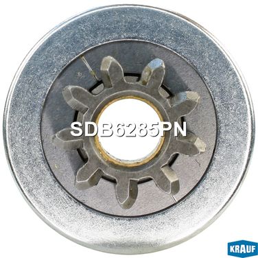 Krauf SDB6285PN Бендикс стартера - 6