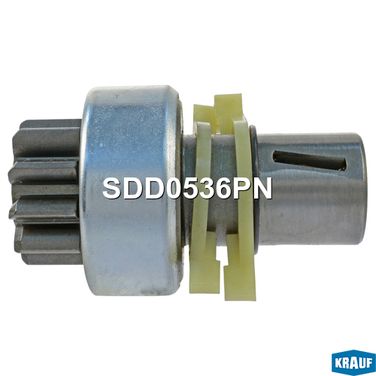 Krauf SDD0536PN Бендикс стартера - 1