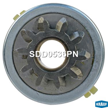 Krauf SDD0536PN Бендикс стартера - 2