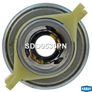 Krauf SDD0536PN Бендикс стартера - 4