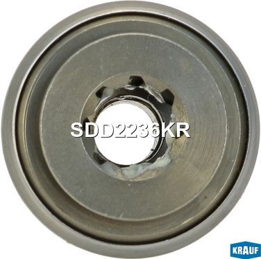 Krauf SDD2236KR Бендикс стартера - 4
