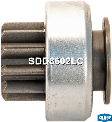 Krauf SDD8602LC Бендикс стартера - 1