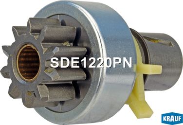 Krauf SDE1220PN Бендикс стартера - 5