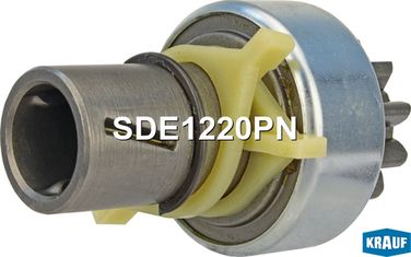 Krauf SDE1220PN Бендикс стартера - 6