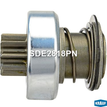 Krauf SDE2818PN Бендикс стартера - 1