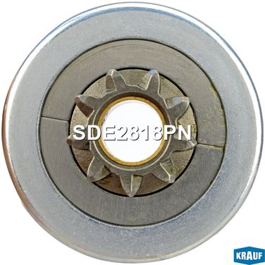 Krauf SDE2818PN Бендикс стартера - 2