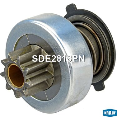 Krauf SDE2818PN Бендикс стартера - 5
