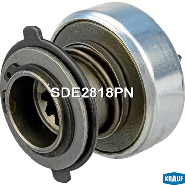 Krauf SDE2818PN Бендикс стартера - 6
