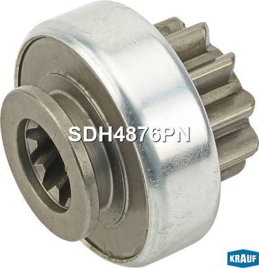 Krauf SDH4876PN Бендикс стартера - 6