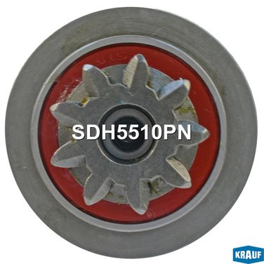 Krauf SDH5510PN Бендикс стартера - 2