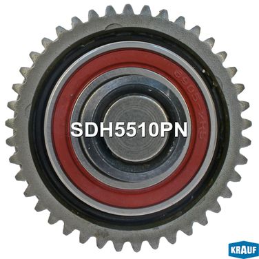 Krauf SDH5510PN Бендикс стартера - 4