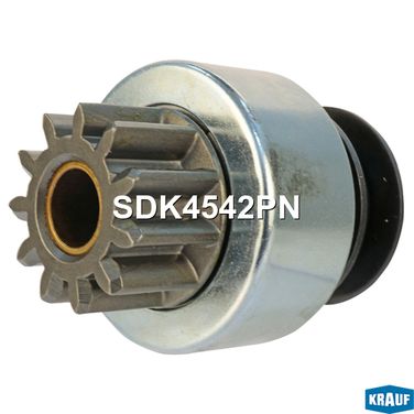 Krauf SDK4542PN Бендикс стартера - 2