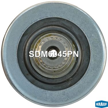 Krauf SDM6045PN Бендикс стартера - 2