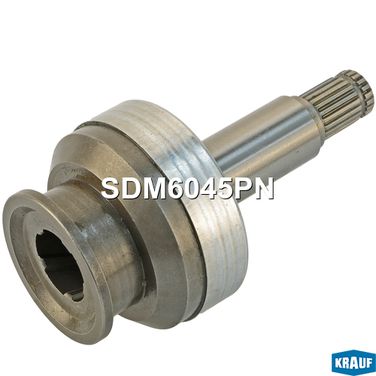 Krauf SDM6045PN Бендикс стартера - 6