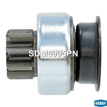 Krauf SDM8995PN Бендикс стартера - 1