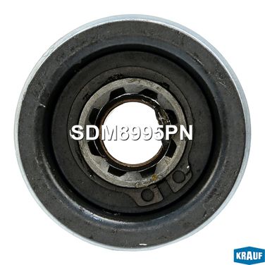 Krauf SDM8995PN Бендикс стартера - 4