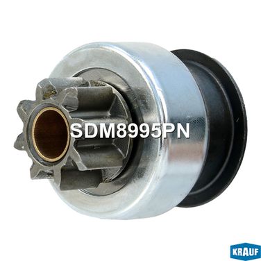 Krauf SDM8995PN Бендикс стартера - 5