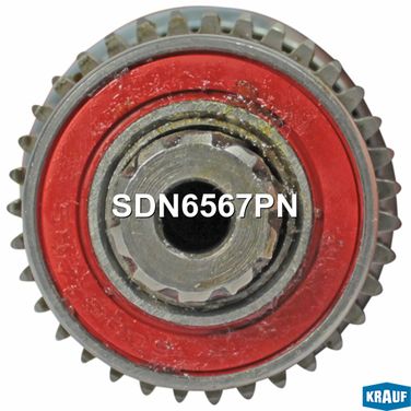 Krauf SDN6567PN Бендикс стартера - 6