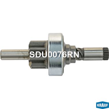 Krauf SDU0076RN Бендикс стартера - 1