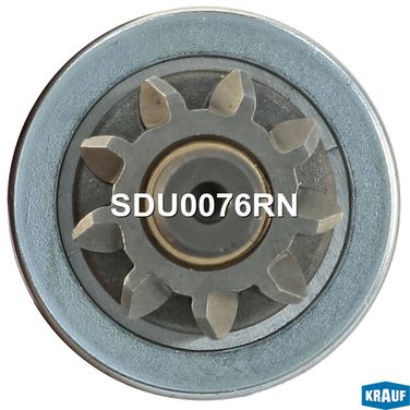 Krauf SDU0076RN Бендикс стартера - 2