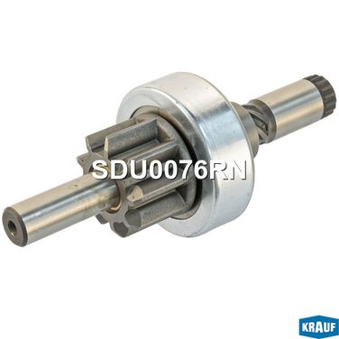 Krauf SDU0076RN Бендикс стартера - 5