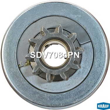 Krauf SDV7084PN Бендикс стартера - 2