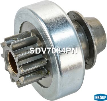 Krauf SDV7084PN Бендикс стартера - 5