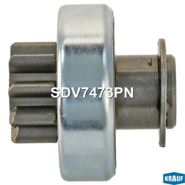 Krauf SDV7473PN Бендикс стартера - 1