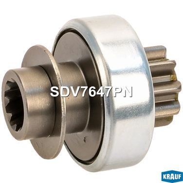 Krauf SDV7647PN Бендикс стартера - 6
