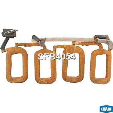 Krauf SFB4054 Статор стартера со стаканом - 1