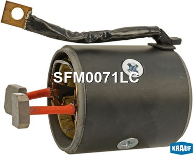 Krauf SFM0071LC Статор стартера со стаканом - 1