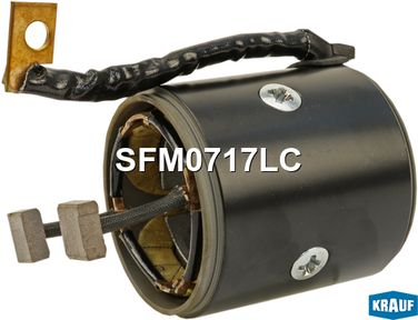 Krauf SFM0717LC Статор стартера со стаканом - 1