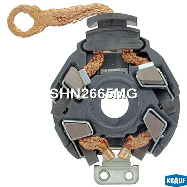 Krauf SHN2665MG Щеткодержатель стартера - 1