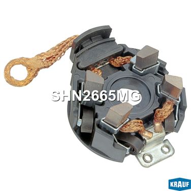 Krauf SHN2665MG Щеткодержатель стартера - 2